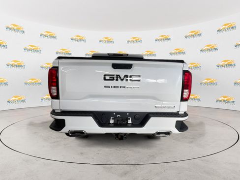 Used 2020 GMC Sierra 1500 Elevation w/ Elevation Value Package image 4