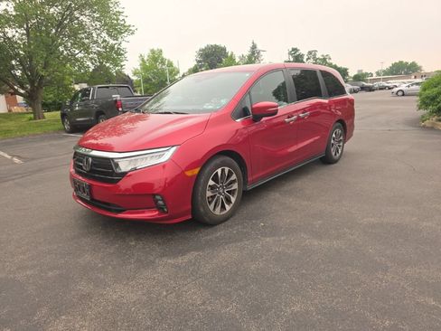 Used 2022 Honda Odyssey EX-L image 3