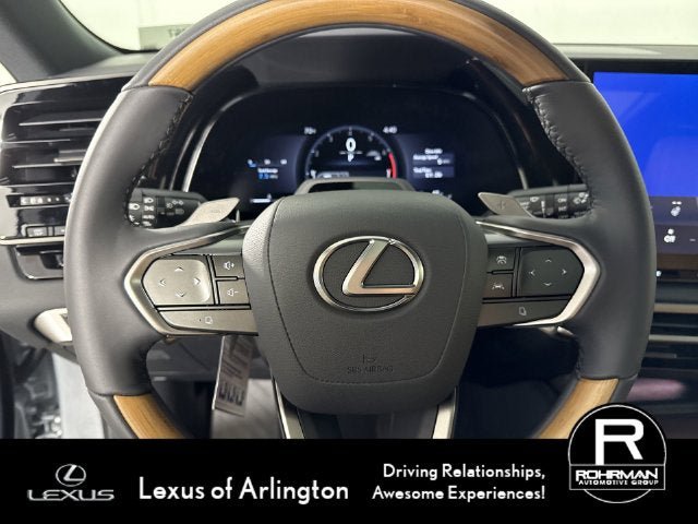 New 2026 Lexus RX 350 Premium Plus w/ Convenience Package AWD/4WD image 11