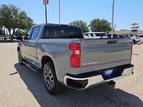 Used 2024 Chevrolet Silverado 1500 LT w/ Leather Package RWD image 6