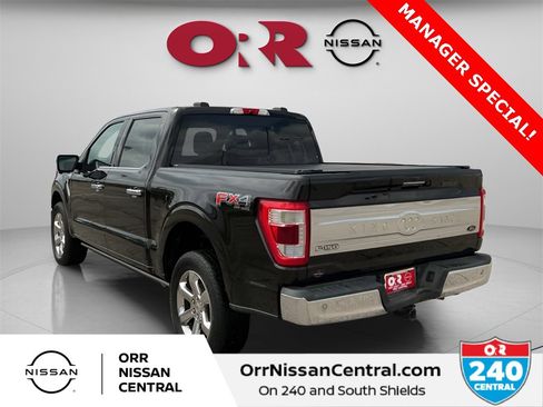 Used 2021 Ford F150 King Ranch w/ Equipment Group 601A High image 7