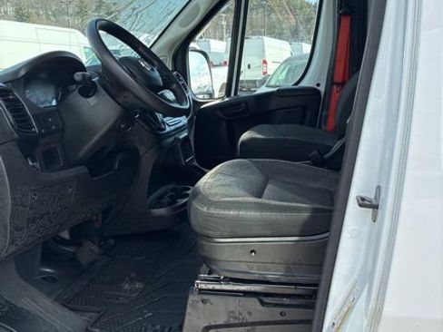 Used 2023 RAM ProMaster 3500 w/ Driver Convenience Group FWD image 14