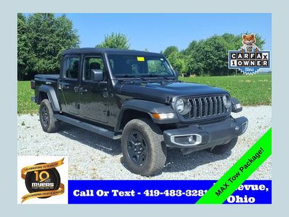 Used 2026 Jeep Gladiator Sport
