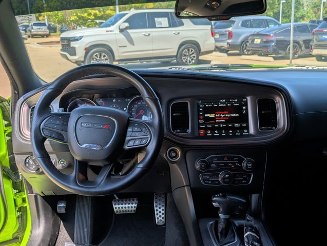 Used 2023 Dodge Charger Scat Pack w/ Plus Group RWD image 16