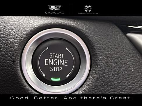 Certified 2024 Cadillac XT4 Premium Luxury w/ Technology Package FWD image 21