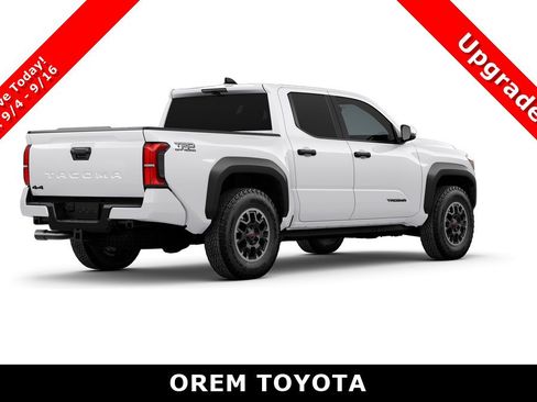 New 2026 Toyota Tacoma TRD Off-Road w/ TRD Off Road Upgrade Package AWD/4WD image 10
