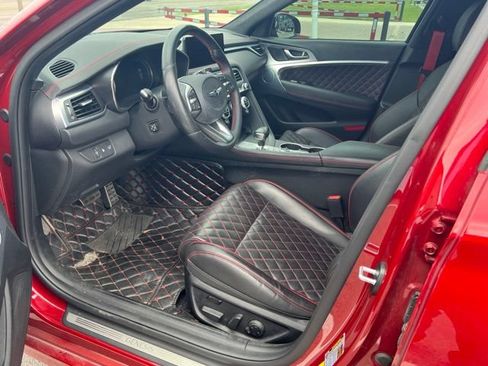 Used 2023 Genesis G70 3.3T w/ Sport Prestige Package RWD image 5