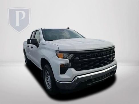 New 2026 Chevrolet Silverado 1500 W/T w/ WT Value Package image 13