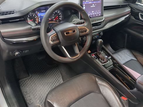 Certified 2022 Jeep Compass Trailhawk image 11