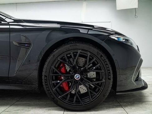 Used 2022 BMW M8 Gran Coupe xDrive Competition w/ M Carbon Exterior Package image 35