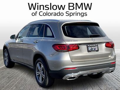 Used 2021 Mercedes-Benz GLC 300 4MATIC