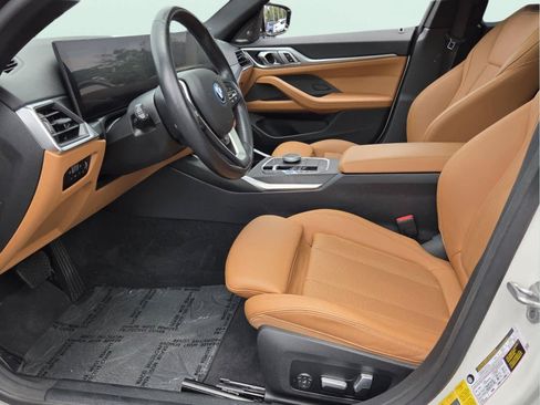 Certified 2023 BMW i4 eDrive35 w/ Premium Package RWD image 10
