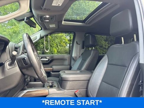 Used 2021 Chevrolet Silverado 1500 LT Trail Boss w/ Convenience Package II AWD/4WD image 6
