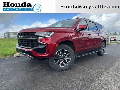 Used 2022 Chevrolet Suburban Z71 w/ Luxury Package