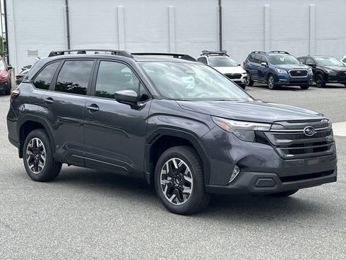 New 2026 Subaru Forester Premium AWD/4WD image 15