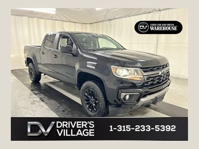 Used 2022 Chevrolet Colorado Z71 w/ Trail Boss Package