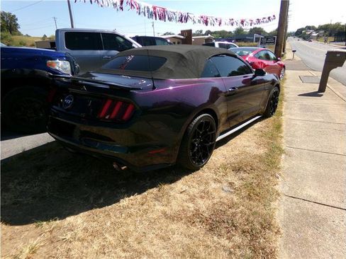 Used 2016 Ford Mustang GT Premium w/ Equipment Group 401A image 14