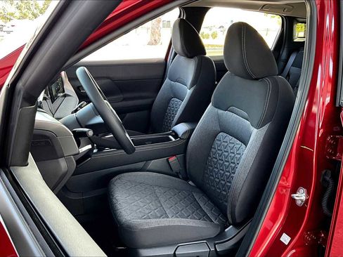 New 2025 Nissan Kicks SV w/ SV Premium Package image 9