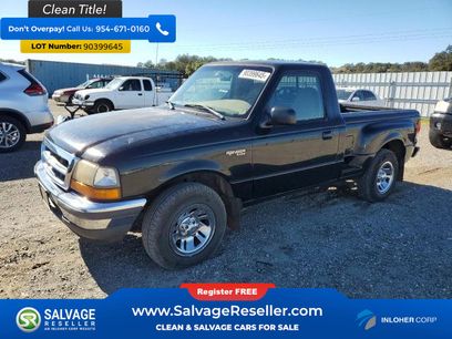 Used 1998 Ford Ranger 2WD Regular Cab