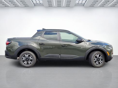 New 2025 Hyundai Santa Cruz XRT image 4