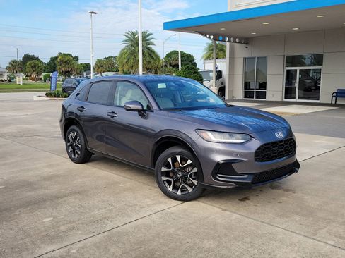 New 2026 Honda HR-V EX-L image 8