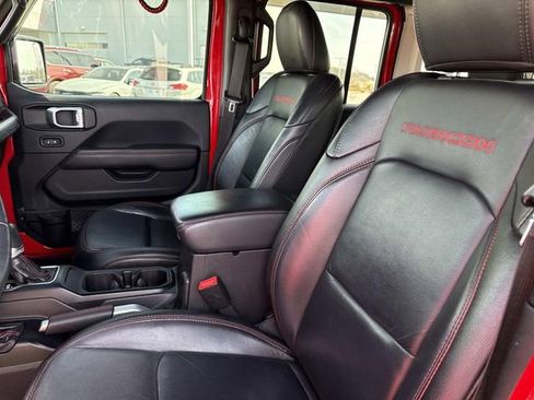 Used 2018 Jeep Wrangler Unlimited Rubicon image 15