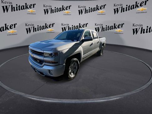 Certified 2016 Chevrolet Silverado 1500 LT w/ All Star Edition image 4