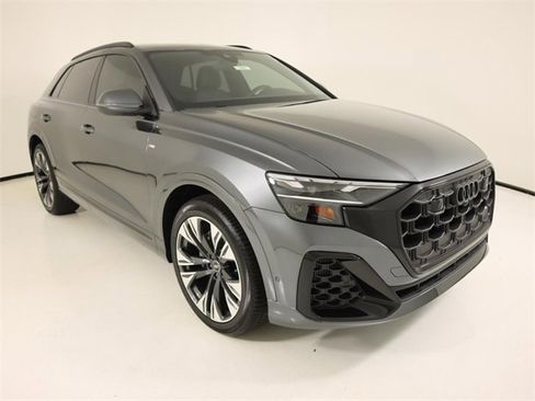 New 2026 Audi Q8 Premium Plus image 7