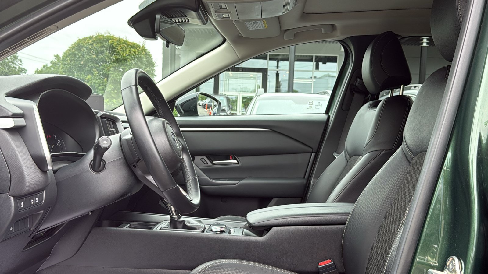 Certified 2026 MAZDA CX-50 AWD 2.5 S w/ Preferred Pkg image 10