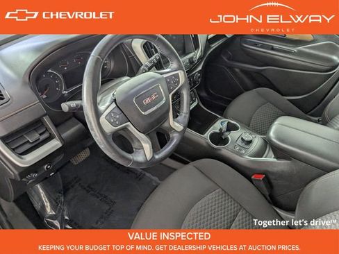 Used 2018 GMC Terrain SLE w/ Infotainment Package I image 14
