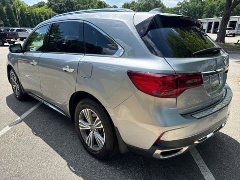 Used 2020 Acura MDX FWD image 5