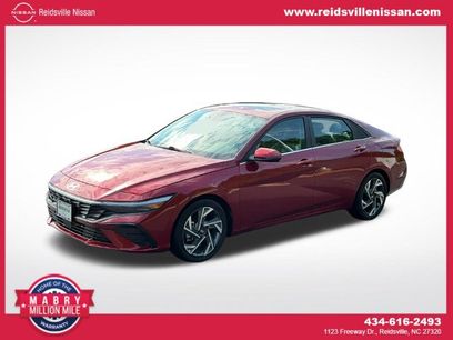 Used 2025 Hyundai Elantra Limited