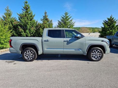 Used 2024 Toyota Tundra 1794 Edition AWD/4WD image 7