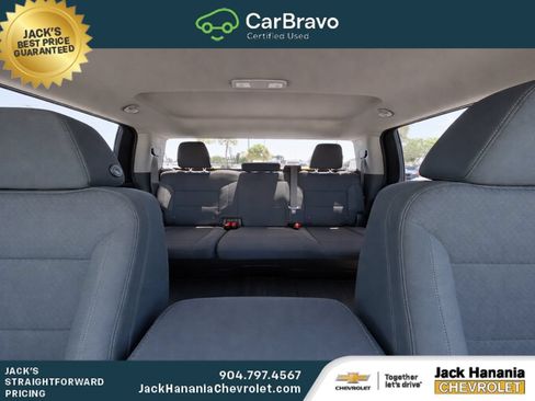 Certified 2024 Chevrolet Silverado 2500 Custom w/ Custom Value Package AWD/4WD image 16