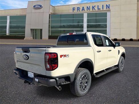 New 2025 Ford Ranger XLT w/ FX4 Off-Road Package image 7