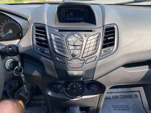 Used 2019 Ford Fiesta S FWD image 13