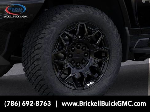 New 2026 GMC Hummer EV SUV AWD/4WD image 9