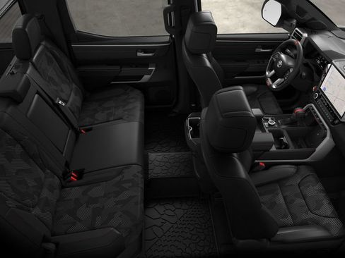 New 2026 Toyota Tundra TRD Pro w/ Tow Tech Package AWD/4WD image 4