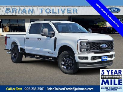 New 2025 Ford F250 XL w/ STX Appearance Package