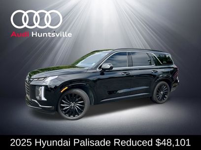 Used 2025 Hyundai Palisade Calligraphy