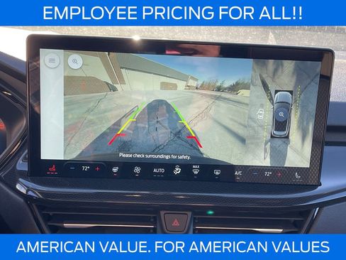 New 2026 Ford Escape ST-Line Select w/ Tech Pack #2 AWD/4WD image 14
