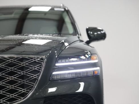 New 2026 Genesis GV80 3.5T Prestige image 3