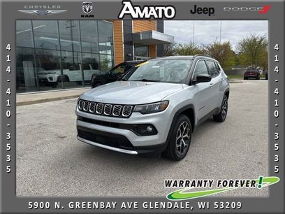Used 2025 Jeep Compass Limited