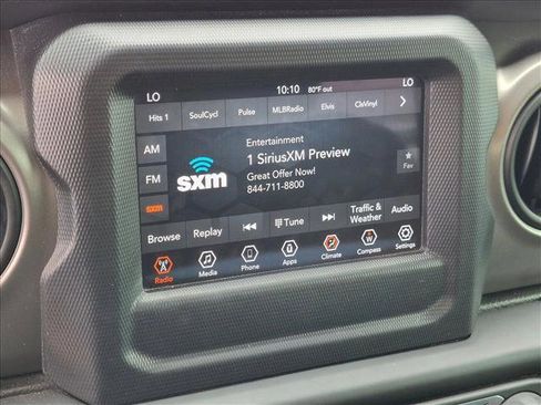 Used 2020 Jeep Wrangler Sport AWD/4WD image 12