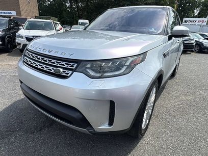 Used 2018 Land Rover Discovery HSE Luxury