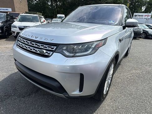 Used 2018 Land Rover Discovery HSE Luxury AWD/4WD image 1