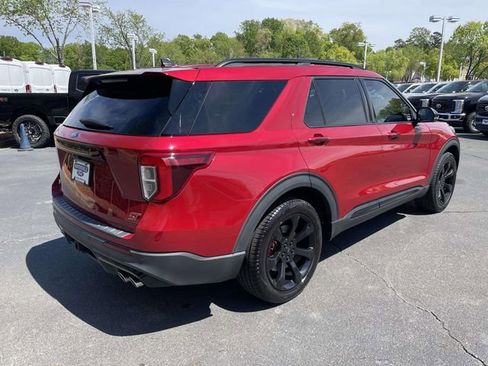 Certified 2022 Ford Explorer ST w/ Equipment Group 401A AWD/4WD image 6