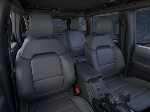 New 2026 Ford Bronco Big Bend image 10