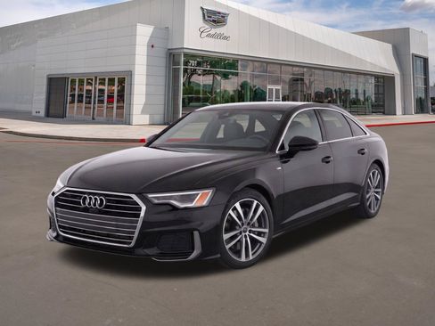 Used 2019 Audi A6 3.0T Premium Plus w/ Premium Plus Package AWD/4WD image 8