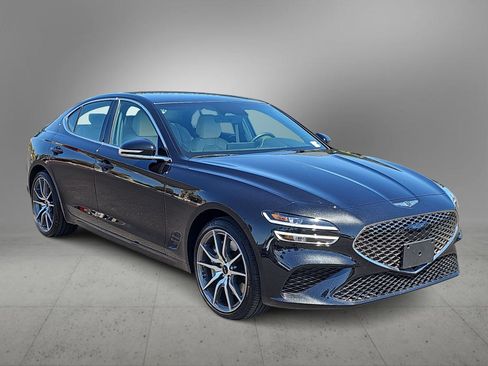 Certified 2026 Genesis G70 2.5T RWD image 4